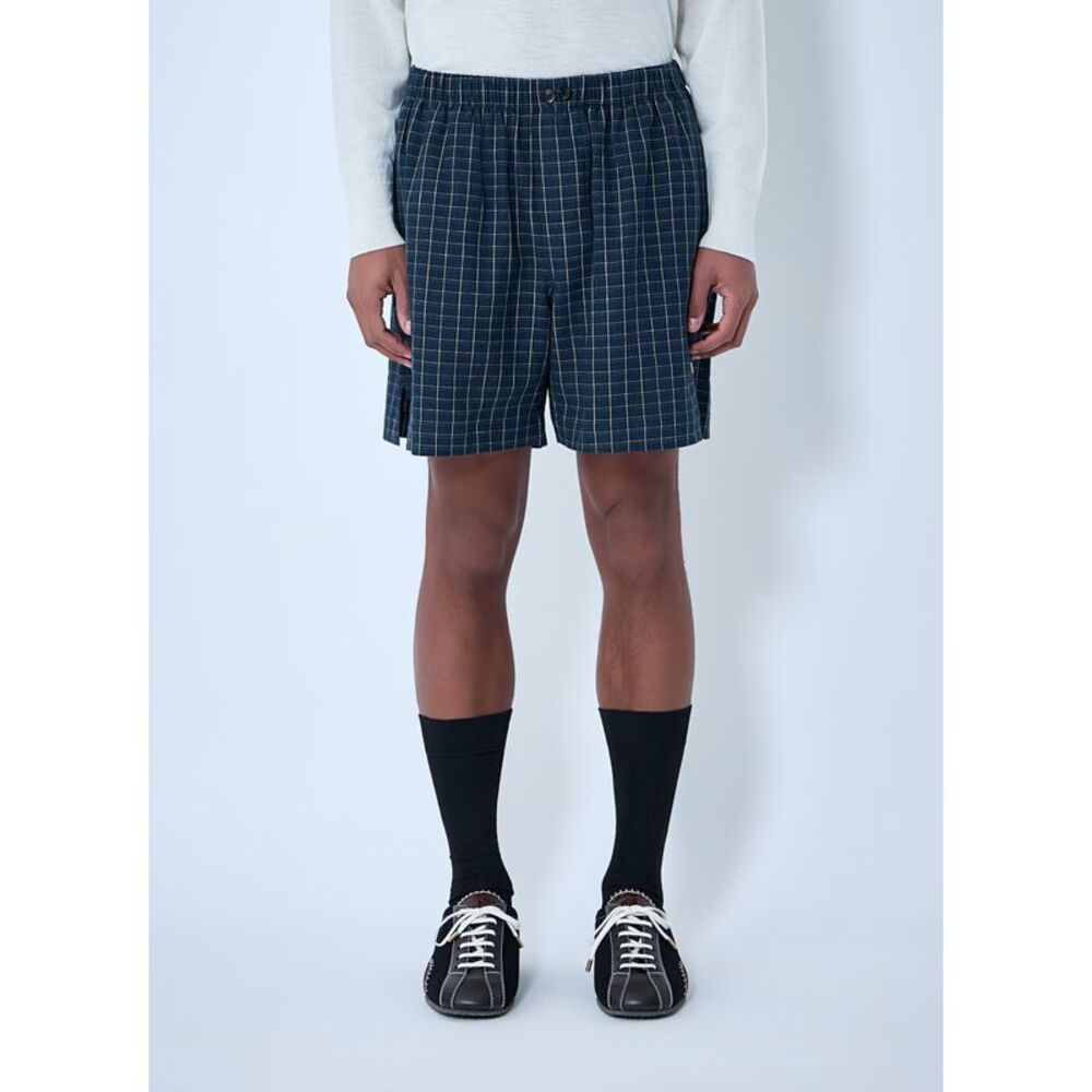 Wales Bonner Men Sunday Shorts